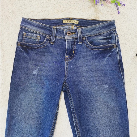 Guess Jeans Size 25 - Picture 2 of 7